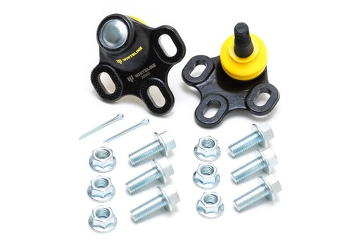 Whiteline Lower Ball Joint Front Camber Adjuster Kit Honda 2015+ Civic X FC - Picture 3 of 7
