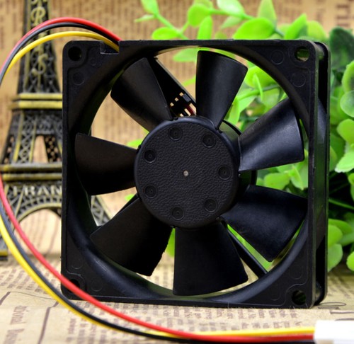 New original NMB 3108NL-05W-B50 24V 0.19A 8020 8cm inverter cooling fan - Picture 3 of 5