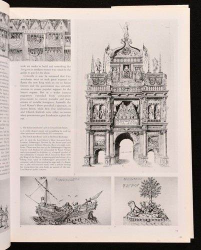 2008 The Pleasures of London by Felix Barker and Peter Jackson Edited by Saun... - Picture 6 of 9