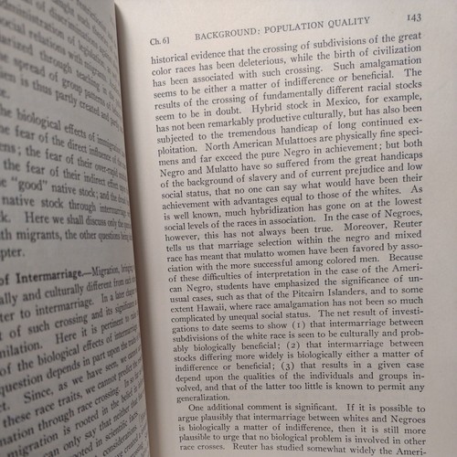 Menschliche Migration: Eine Studie über internationale Bewegungen von Donald Taft - 1936 - HC wDJ - Bild 14 von 16