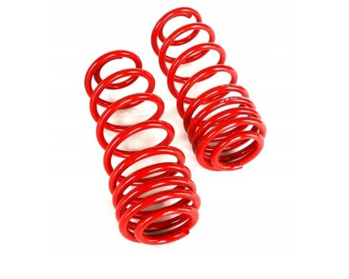 2x Ressorts Arrière pour VW Corrado 1.8 16V 1.8 G60 2.0 2.0 16V 1988-1995 RA 35mm - Photo 5 sur 5