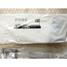 1PC New SMC SY7120-5MO-02 Solenoid Valve SY71205MO02 Free Shipping