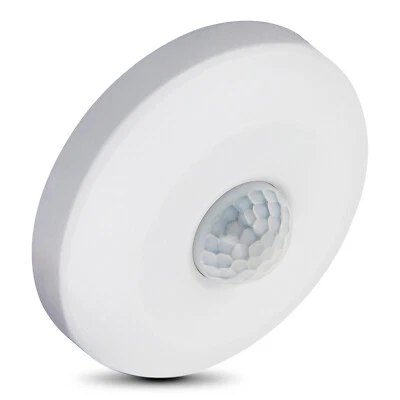 Détecteur de mouvement PIR 360° Portée jusqu'? 6 m LED IP20 Maclean MCE231