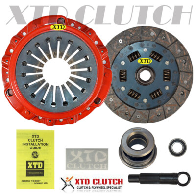 XTD STAGE 1 HD SPORT CLUTCH KIT FITS HONDA S2000 ALL MODEL