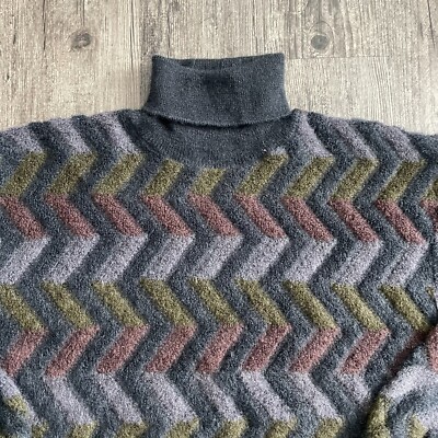 Vintage Missoni Saks Fifth Avenue Mohair Sweater | eBay