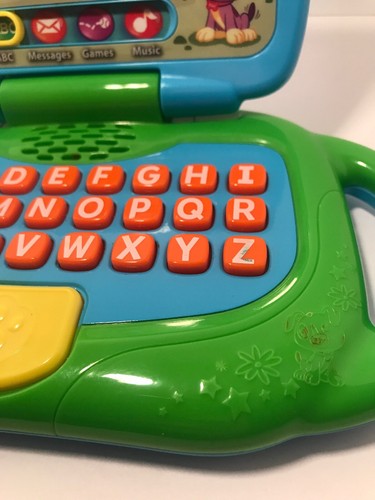 2013 LeapFrog Mein eigener Laptop vorgetäuschter Laptop Lernspielzeug getestet - Bild 3 von 4