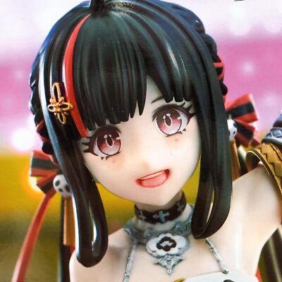 Punishing Gray Raven Pulao Noodle Stopper Figure FuRyu Japan