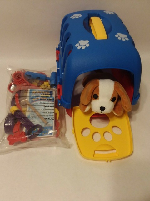 pretend vet kit