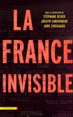 La France invisible - Jade Lindgaard - V1938525