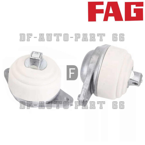 2Pcs FAG Left & Right Engine Mounts 2212406417/6517 For Mercedes Benz W221 S550 - Picture 3 of 5