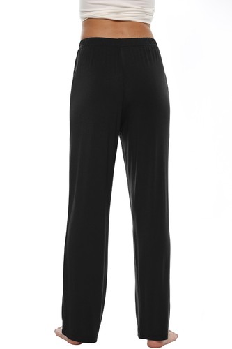 Womens Soft Modal Pajama Sleepwear Lounge Pants with Pocket Yoga Casual Indoor - Picture 39 of 100