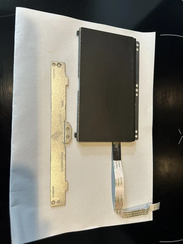 HP Pavilion 15-CX Touchpad w/ Mounting Bracket & Ribbon Cable SB459A-22H3