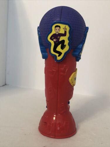 2003 Spin Master The Wiggles Musical Microphone - Picture 2 of 7
