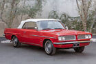 1963 Pontiac Tempest Convertible