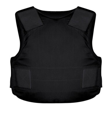 Vest Guard Uk BODY ARMOUR WESTE LEVEL 3A STAB 2 SPIKE 2 BALLISTIC KUGELSICHER 