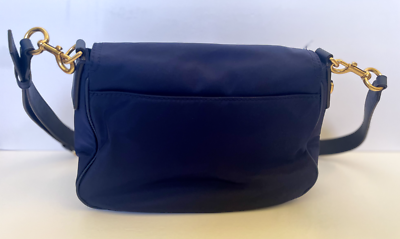 ショルダーバッグ・ポシェット MARTINCOKS Nomad CrossBag Nomad cross bag Navy Marc Jacobs Trooper Nomad Nylon Saddle Crossbody Bag