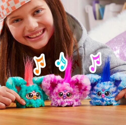 Hasbro Furby Furblets Mini Electronic Plush - Choose Your Character - Multibuy - Picture 3 of 26