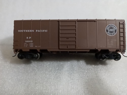 Accurail Southern Pacific #59002- Ruedas de metal (lote rojo 2) escala Ho | Zustand: Used