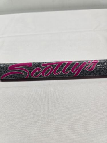 Scotty Cameron Pink Paddle Custom Shop Putter Grip Large Standard Brand New - Picture 2 of 5