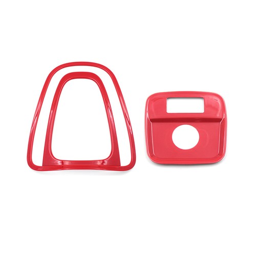Front Centre Outlet&USB Panel Hatch Cover Trim For Mini Cooper Countryman F60 - Picture 6 of 17
