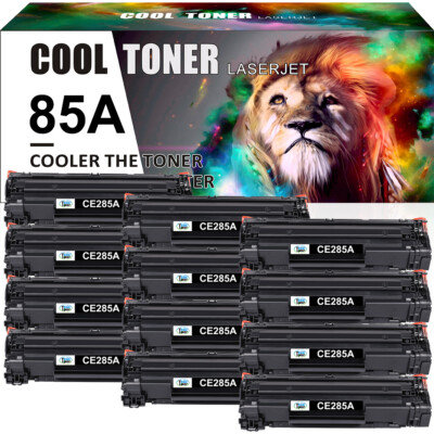 125 Toner Cartridge Compatible for Canon ImageClass LBP6000 LBP6030w MF3010 Lot