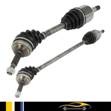 Pair of CV Axle Assembly For Chevrolet Aveo Auto Trans 2004-2011 Front 2009