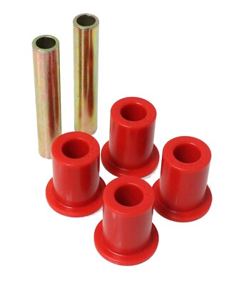 Leaf Spring Shackle Bushing for 1987-1988 Chevrolet V20 Suburban GM 4 X FRT SPRI