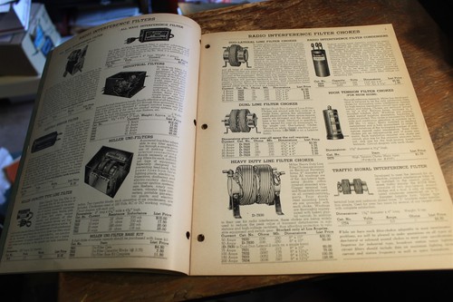 FOLLETO DE RADIO PRODUCTOS DE CALIDAD MILLER PRODUCTOS ALIADOS PRODUCTOS AÑOS 1940 - 32 PÁGINAS - Imagen 3 de 5