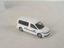 Airport Hannover Fuhrparkservice VW Caddy - Rietze HO 1:87 - 31819 #E 
