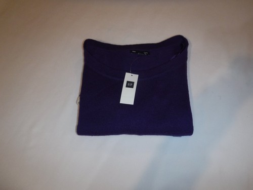 Long Sleeve Crew Neck Sweaters GAP, L,M,S,XS,Multi Color Stripe & Solid NWT - Picture 143 of 144