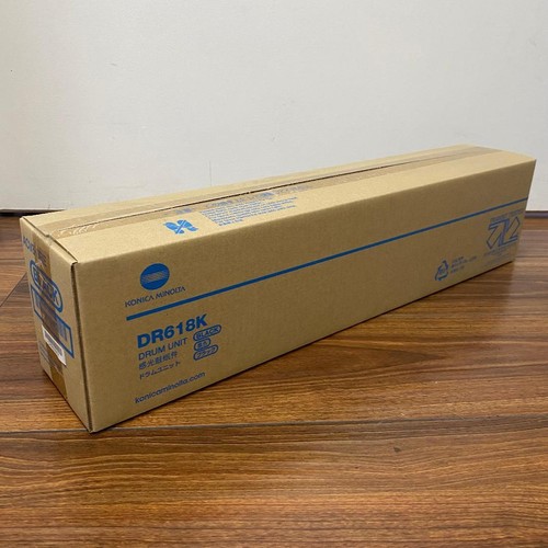 Konica Minolta Dr618k Drum Black For Bizhub C450i C550i C650i Ebay