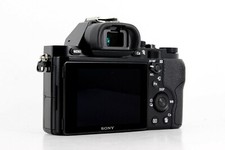 Sony Alpha A7R 36.4MP Mirrorless Digital SLR Camera Body Only - Black
