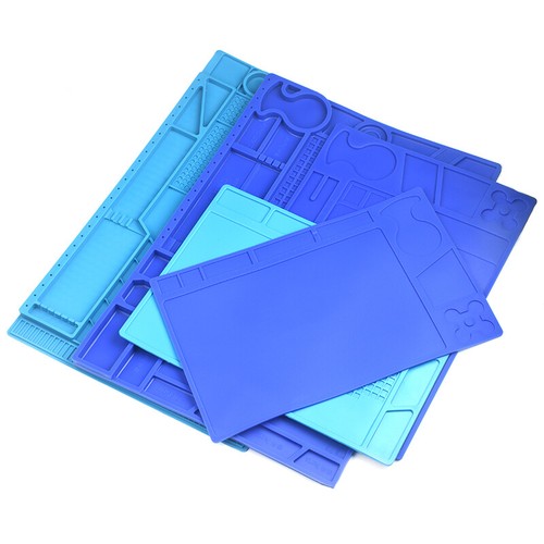 Anti Static Project Mat For Mobile Phone Surface Repair Pad Solder Silicone Pad - Picture 2 of 22