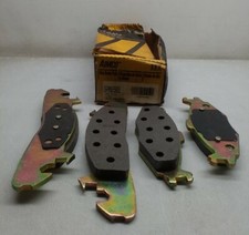 SPM259S Aimco Automotive Disc Brake Pads Shim Equipped Made In USA