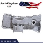 11137556664 Engine Oil Pan Fit For Bmw 2011-2018 535i 640i 740i 3.0L xDrive