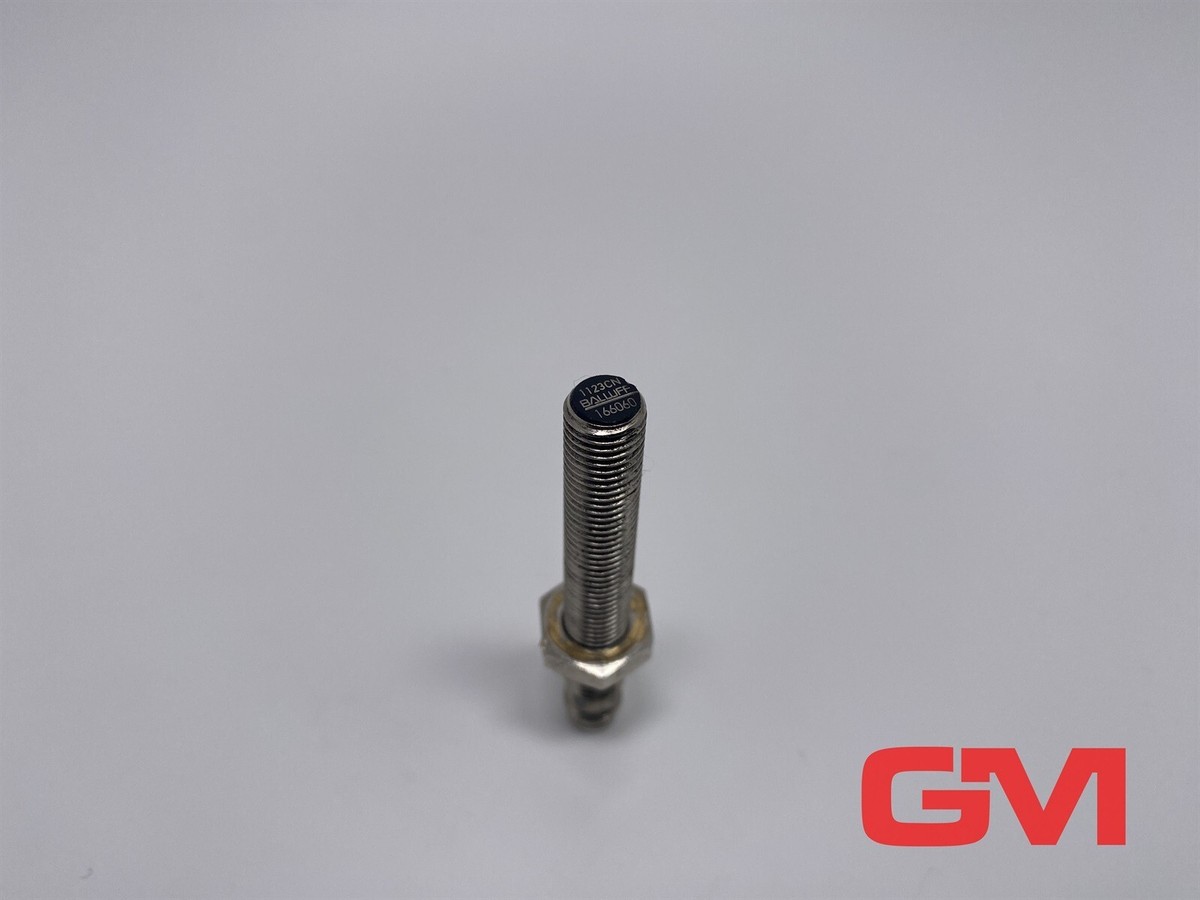 BES001L (BES M08MG-GSC20B-BV02) Interruttori Di Prossimità Induttivi - Foto 13