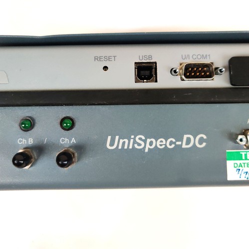 PP Systems UniSpec-DC Analisi Spettrale Spettrometro VIS/NIR per Carbonio - Foto 6 di 13