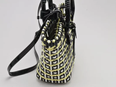 ☆定番☆ BALENCIAGA 671342 ビストロバスケットXS ブラック BALENCIAGA】バレンシアガ『ビストロXS バスケット』671342