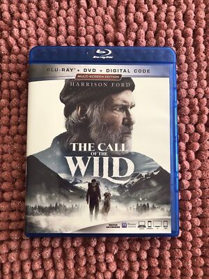The Call of the Wild (Blu-ray + DVD)