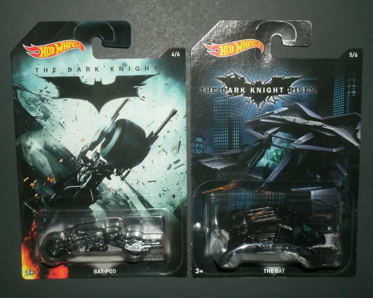 Hot wheels store batman bike