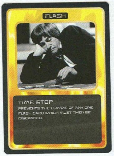 DOCTOR WHO CCG 1996 - CHOOSE YOUR CARDS FROM THE LIST - Picture 148 of 188