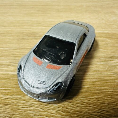 Renault Alpine A110 Cup 2020 HW Race Day 3/10 Silver Orange - Picture 2 of 15