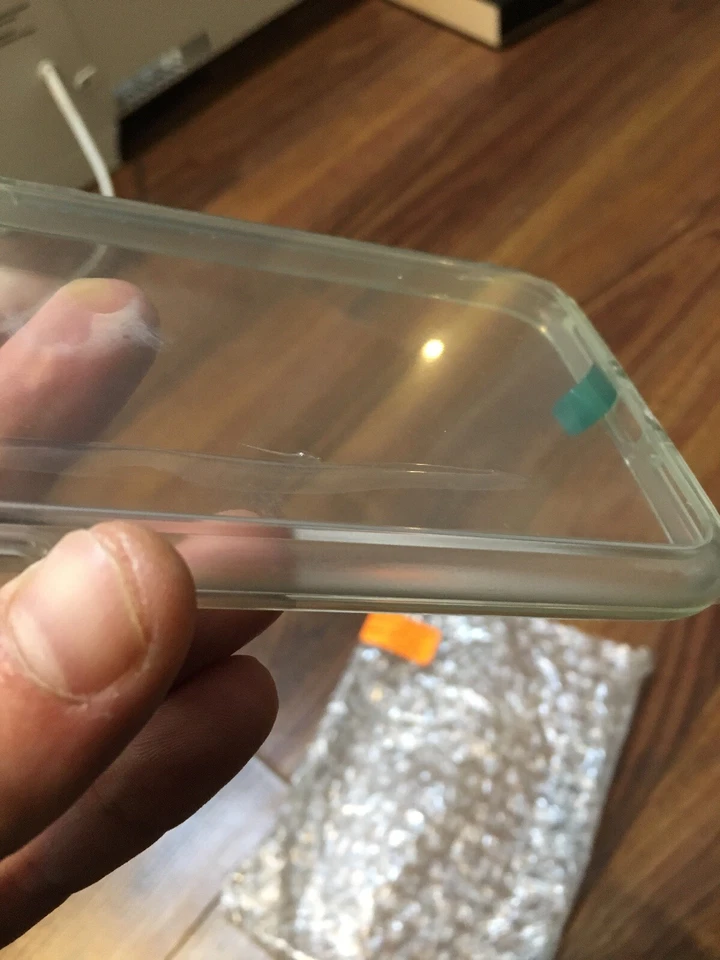 OB SYMMETRY SERIES clear - Iphone 8plus/7plus - Image 2 of 2