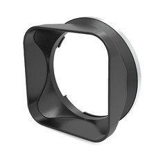 Bay III Metal Lens Hood For Rolleiflex 2.8C 2.8D 2.8E 2.8F 2.8GX 2.8FX 2.8 Tele