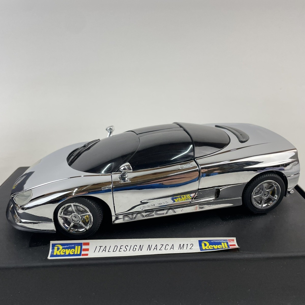 1/18 Revell ポンティアック グランプリ 1998 NASCAR 1/18 Revell ポンティアック グランプリ 1998 NASCAR｜Yahoo