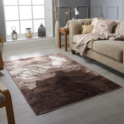 Dark Navy Blue Rug Small Extra Large Grey Big Plain Floor Rugs Thick Soft Pile - Picture 14 of 17