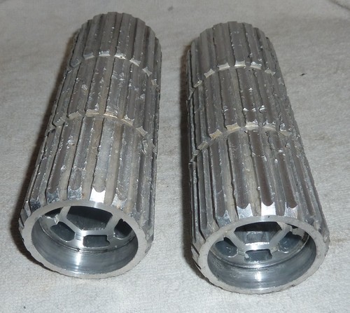 Reich Eco-Easy Pair of Replacement Aluminium Rollers 227-151921 Length 15cm - Picture 3 of 14