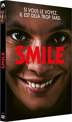 DVD *** SMILE *** Sosie Bacon, Kyle Gallner, Caitlin Stasey (Neu im Blister)