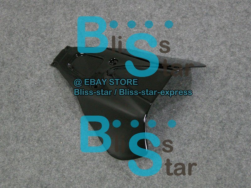 Black GSXR1300 Fairing With Tank Seat Fit SUZUKI GSX-R1300 05 06 07 97-07 32 A6 image