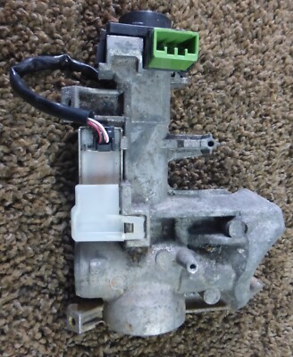 Standard - US-555 - Ignition Lock and Cylinder Switch